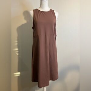 Eddie Bauer Empire Waist Mini Dress
